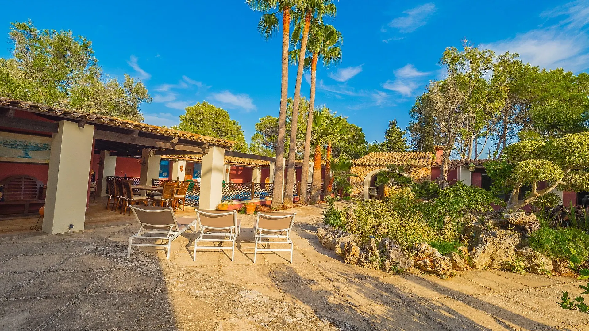 Villa Portol