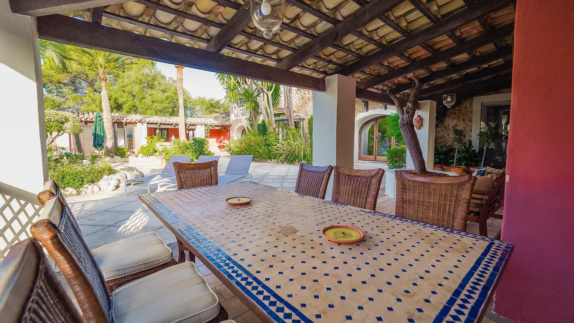Villa Portol
