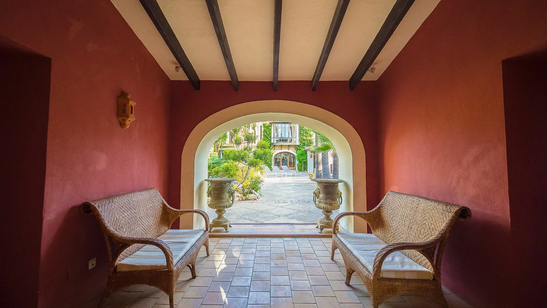 Villa Portol