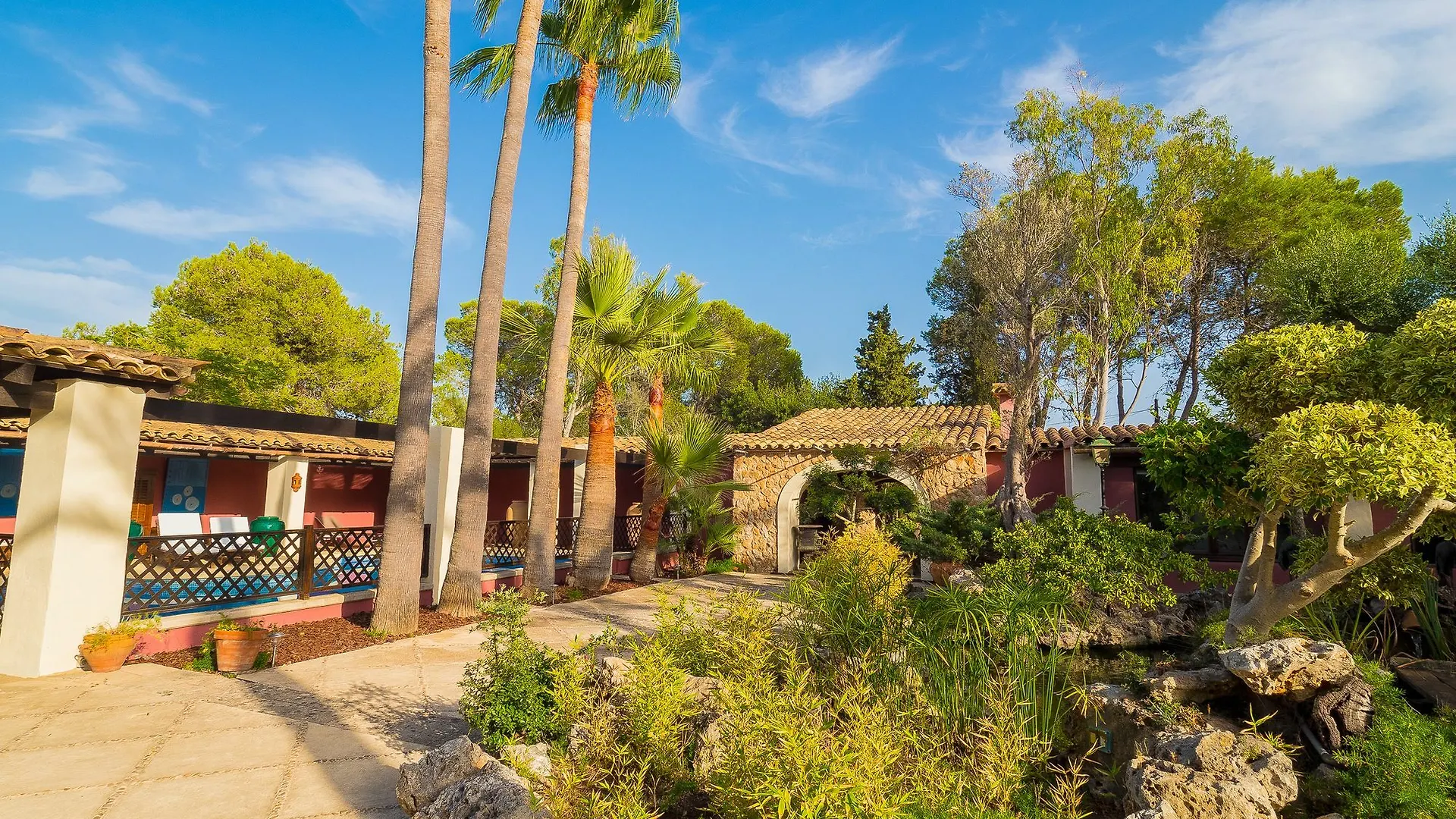 Villa Portol Spain