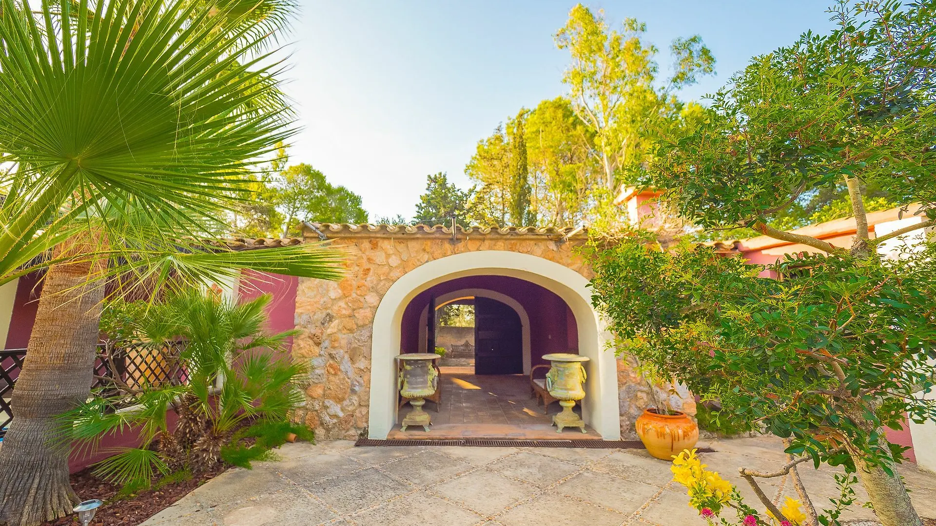 Villa Portol
