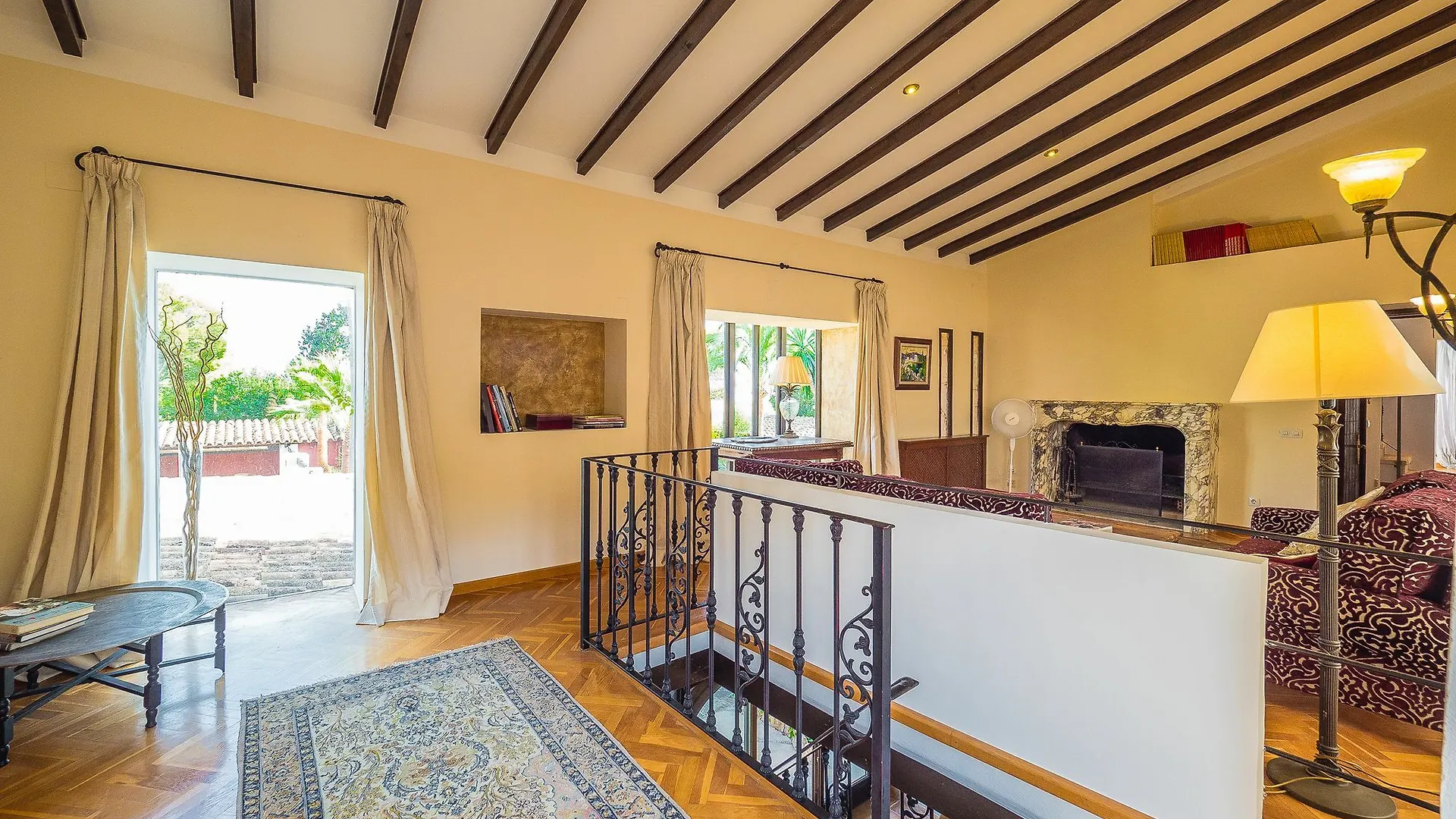 Villa Portol Spain